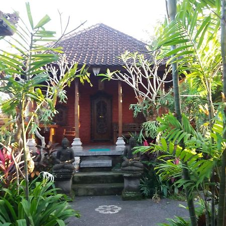 Local Family House Hotel Payangan Buitenkant foto