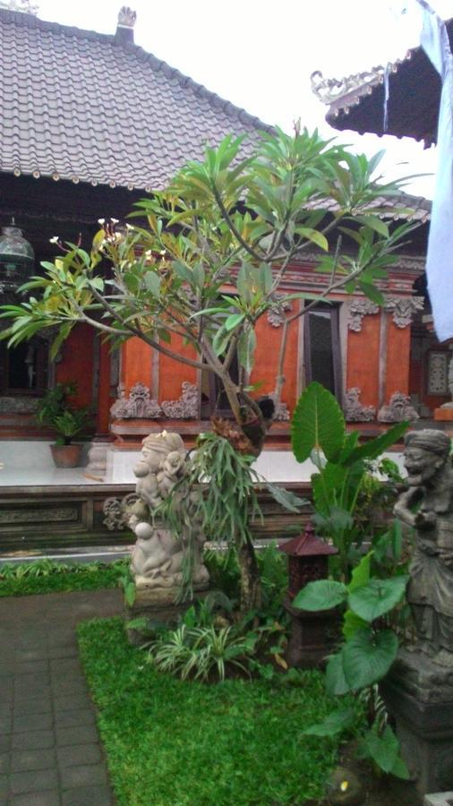 Local Family House Hotel Payangan Buitenkant foto