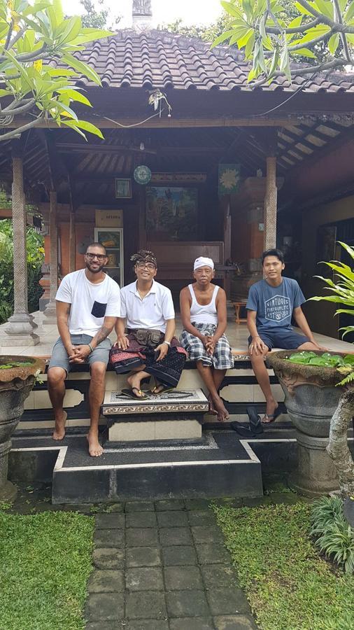 Local Family House Hotel Payangan Buitenkant foto