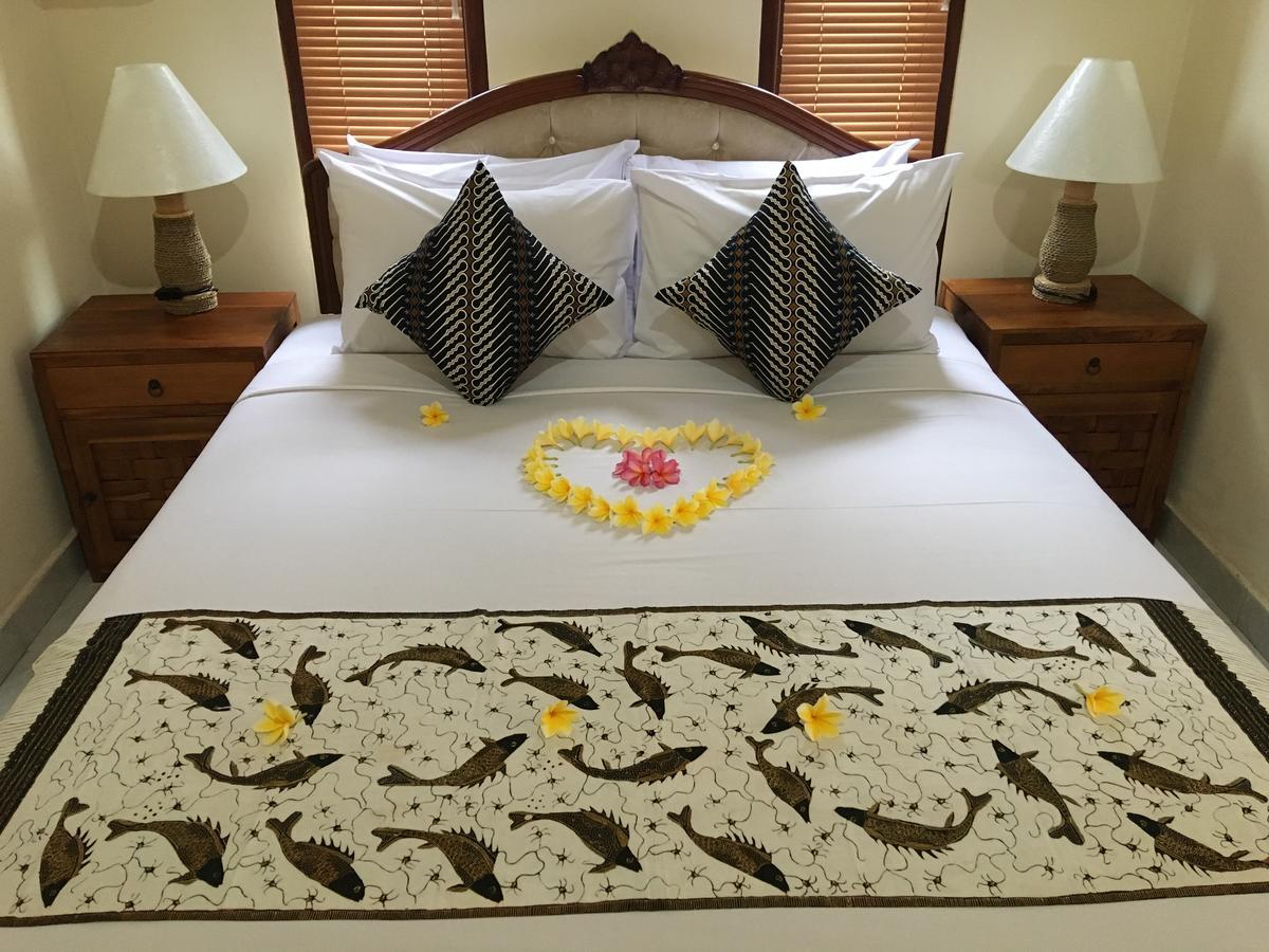 Local Family House Hotel Payangan Buitenkant foto
