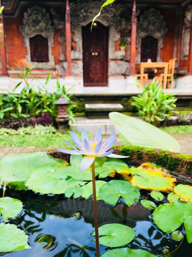 Local Family House Hotel Payangan Buitenkant foto