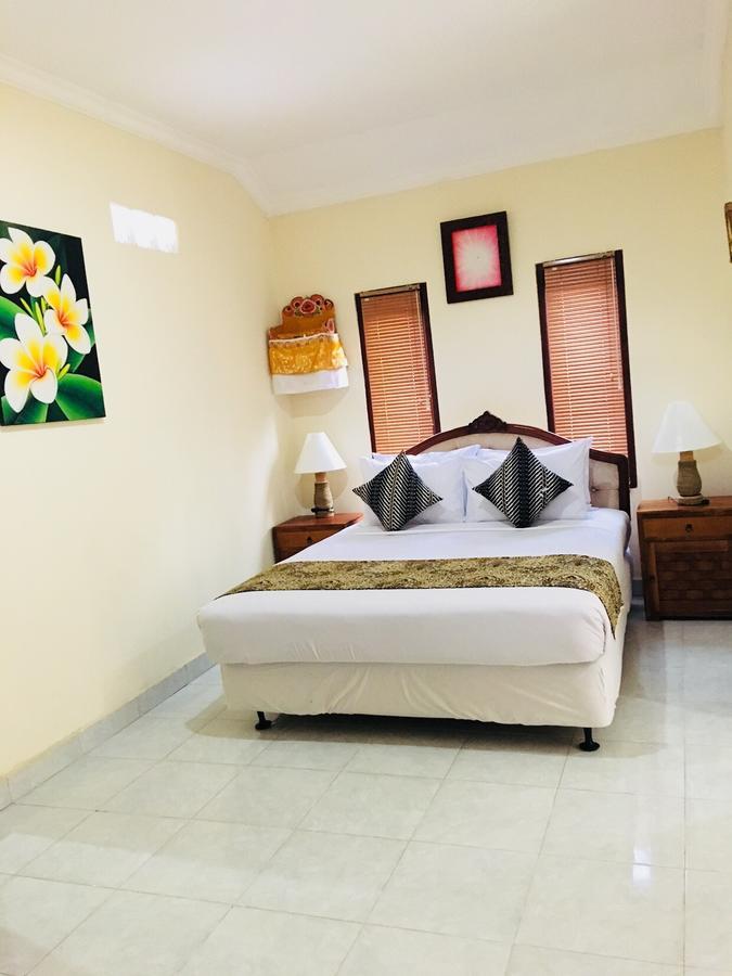 Local Family House Hotel Payangan Buitenkant foto