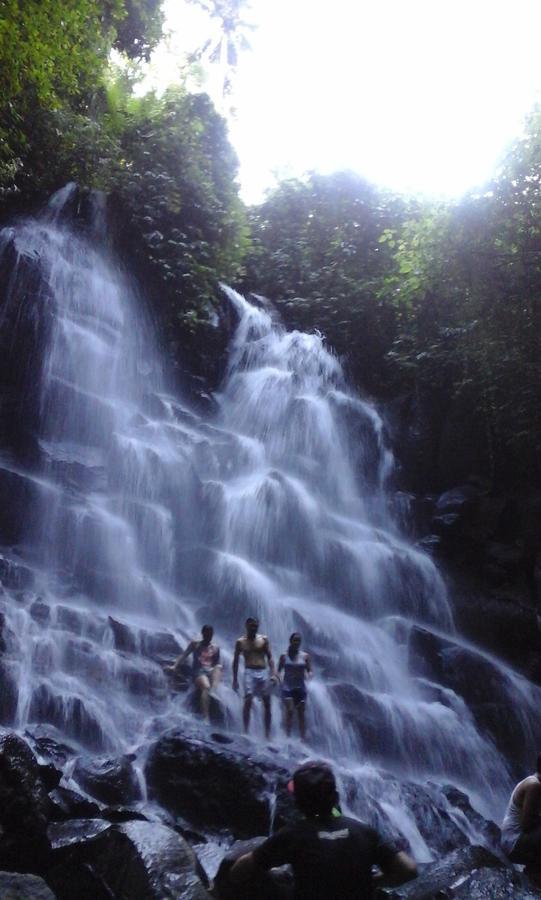 Local Family House Hotel Payangan Buitenkant foto