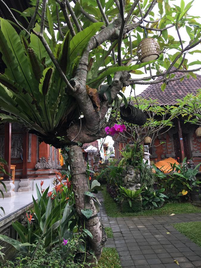 Local Family House Hotel Payangan Buitenkant foto